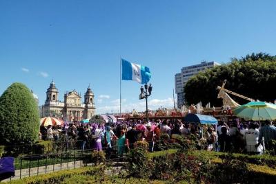 Guatemala City Tour Guatemala City Tour