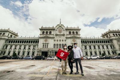 History of Guatemala + Gastronomy Experience on a Half-Day Collec History of Guatemala + Gastronomy Experience on a Half-Day Collec