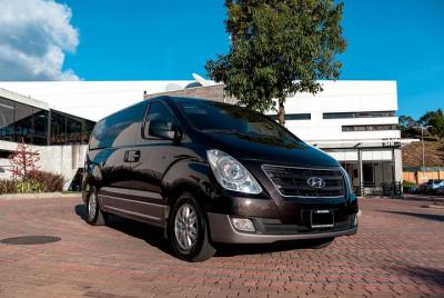 Private Transportation Service Within Guatemala City on a Minibus Private Transportation Service Within Guatemala City on a Minibus