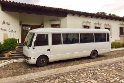 Transfer from Airport to Antigua Transfer from Airport to Antigua