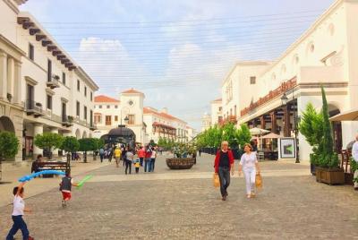 Shopping Tour in Guatemala City Shopping Tour in Guatemala City