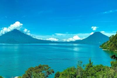 Three Cultural Town Tour in Lake Atitlan from Panajachel Three Cultural Town Tour in Lake Atitlan from Panajachel