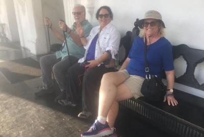 Tour of the Best of La Antigua from Puerto Quetzal with lunch Tour of the Best of La Antigua from Puerto Quetzal with lunch