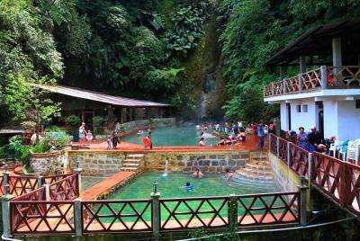 Half-Day Sightseeing Tour of Fuentes Georginas Hot Springs Half-Day Sightseeing Tour of Fuentes Georginas Hot Springs