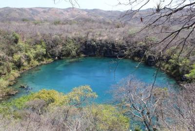 Tour to Cenotes de Candelaria and Hoyo Cimarrón Tour to Cenotes de Candelaria and Hoyo Cimarrón