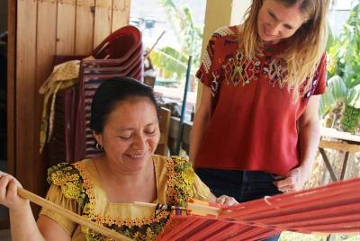 Teixchel Weaving Workshop Teixchel Weaving Workshop