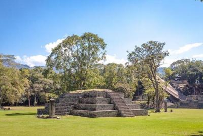 Copan Archeological Tour