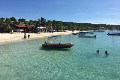 Shore Excursion: A View of Roatan