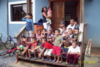 Shore Excursion: Roatan Orphanage and Schools Tour and Beach Geta