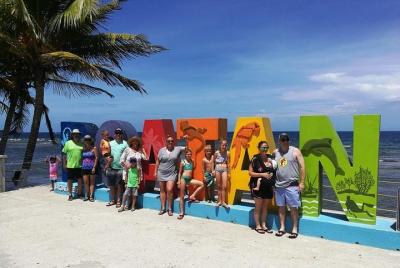 Roatan Island Tour Roatan Island Tour