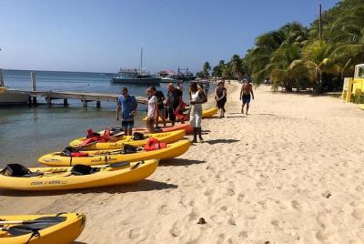 Kayak and Snorkeling Adventures in West End