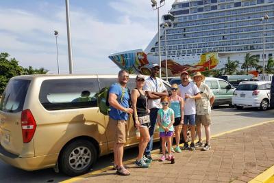 Best of Roatan Shore Excursion