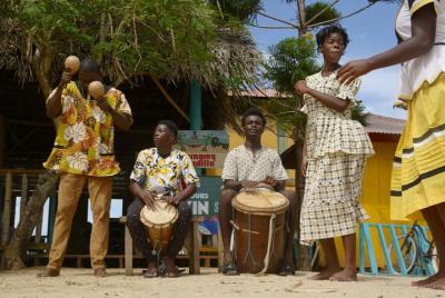 Brown Village Activity Tour 