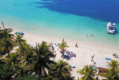 Roundtrip to West Bay