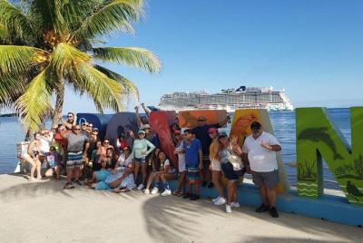 Roatan Let Roatan Let's Plan your Day