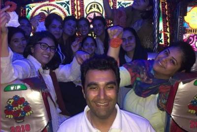 Jalebi Khaana Peena Tour