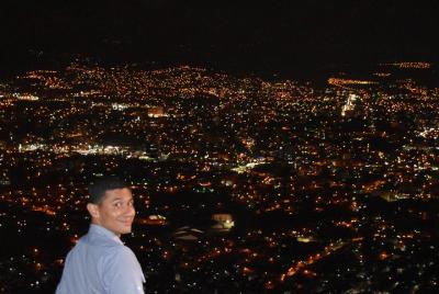 Night Tour for Views of Tegucigalpa from El Picacho National Park