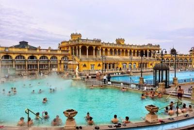 Private 4 Hours Budapest city tour and Széchenyi thermal spa rela Private 4 Hours Budapest city tour and Széchenyi thermal spa rela