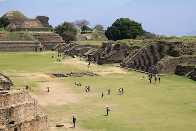 Full-Day Monte Alban Archaeological Site and Oaxaca Artisan Exper Full-Day Monte Alban Archaeological Site and Oaxaca Artisan Exper