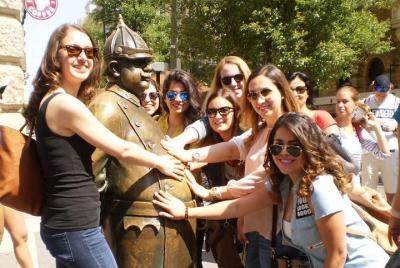 Budapest Orientation Walking Tour Budapest Orientation Walking Tour