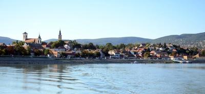 Szentendre Artists Szentendre Artists' Village from Budapest