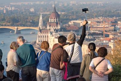 Budapest City Tour with Danube Cruise