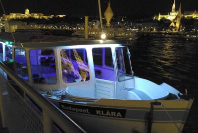 Budapest Private Boat Tour Budapest Private Boat Tour