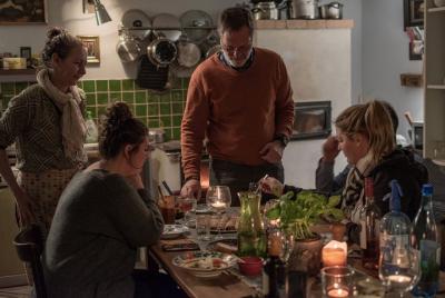 Bohemian Home Cooking Class in Budapest with a local host