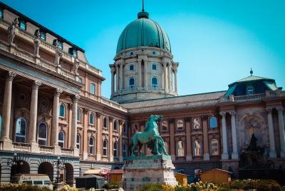 Budapest Private Tour: Buda Castle District Exploration Game Budapest Private Tour: Buda Castle District Exploration Game