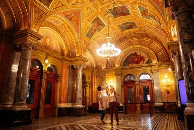 Withlocals Historic Budapest: Safe & PRIVATE Sissi Era Tour with  Withlocals Historic Budapest: Safe & PRIVATE Sissi Era Tour with