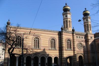 Budapest Dohany Great Synagogue Priority Visit Budapest Dohany Great Synagogue Priority Visit