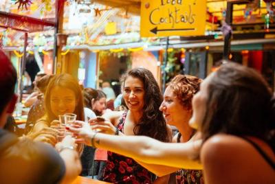 Best of Budapest Best of Budapest's Ruin Bars Private Tour