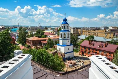 "Treasures of Kazan" Private Walking Tour