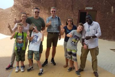 Full-Day DAKAR city / GOREE Island Tour Full-Day DAKAR city / GOREE Island Tour