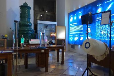 Magic Tower Entrance Ticket