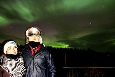 Northern Lights 4x4 Jeep Tour from Akureyri