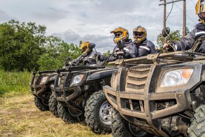 1 hour ATV Tour in the forest of Hallormsstaður 1 hour ATV Tour in the forest of Hallormsstaður