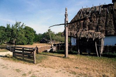 Visit the Open Air Folkmuseum near Budapest on a guided private t Visit the Open Air Folkmuseum near Budapest on a guided private t