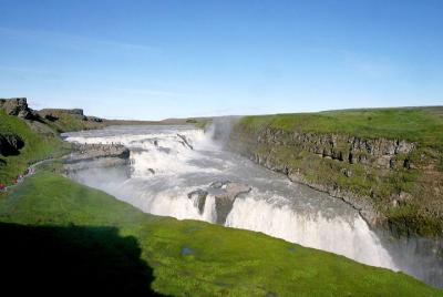 Afternoon Golden Circle with Transfer | Small Group