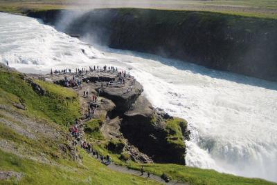 Golden Circle Tour from Reykjavik Including Gullfoss and Geysir