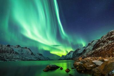 Classic Northern Lights Tour from Reykjavik with Live Guide and T