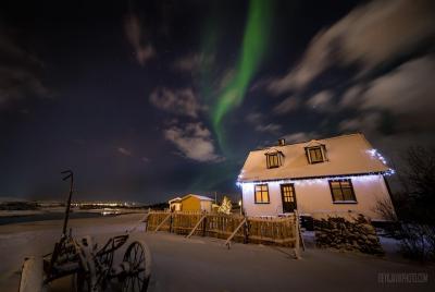 Northern Lights Tour by Bus Northern Lights Tour by Bus