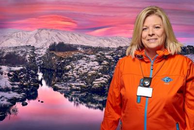 City Sightseeing by Minibus and Golden Circle Tour from Reykjavik