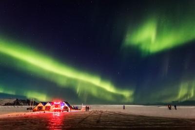 Northern Lights in Iceland - 5 Nights - 6 Days. Coach tours