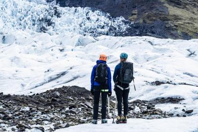 Glacier Encounter in Iceland Glacier Encounter in Iceland