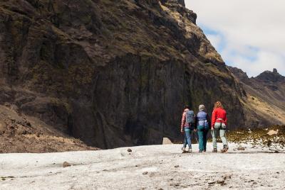 Evening Glacier Walk from Skaftafell - Extra Small Group  Evening Glacier Walk from Skaftafell - Extra Small Group