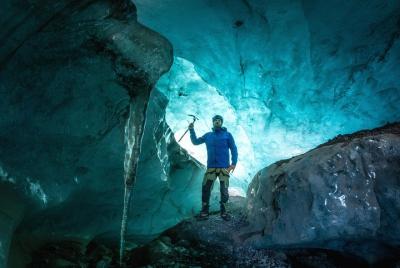 Skaftafell Ice Caving & Glacier Hike