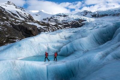 Skaftafell Glacier Hike