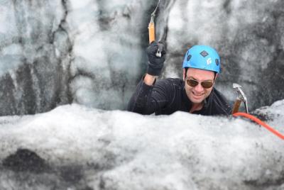 Ice Climbing and Glacier Hiking Day Trip from Reykjavik Ice Climbing and Glacier Hiking Day Trip from Reykjavik