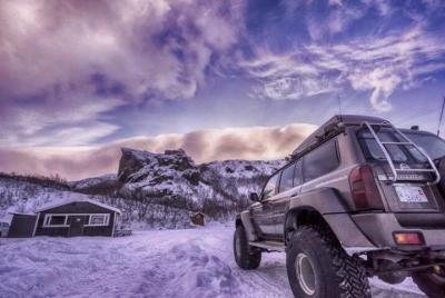 Thorsmork by Super Jeep with Optional Hike Thorsmork by Super Jeep with Optional Hike